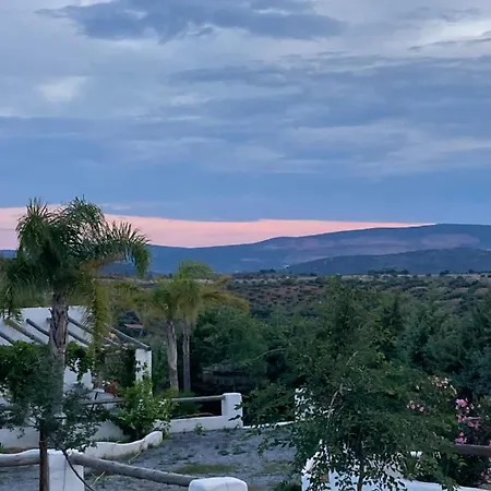 Lägenhet El Mirador-finca El Atardecer Los Santos de Maimona
